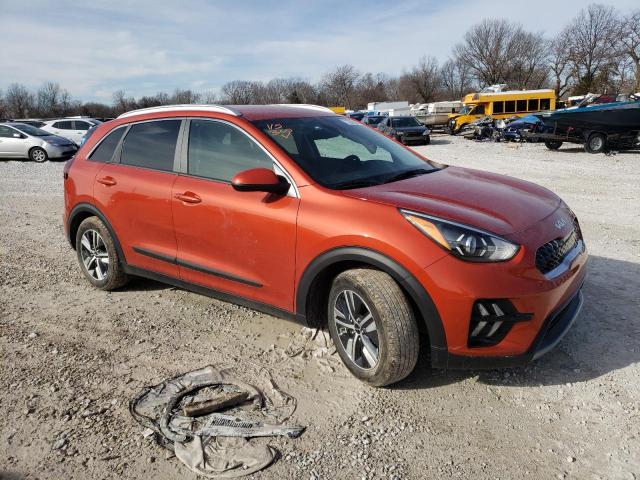 KNDCB3LC2N5537381 KIA NIRO LX