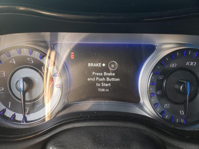 2017 CHRYSLER 300 S - 2C3CCAGGXHH616636