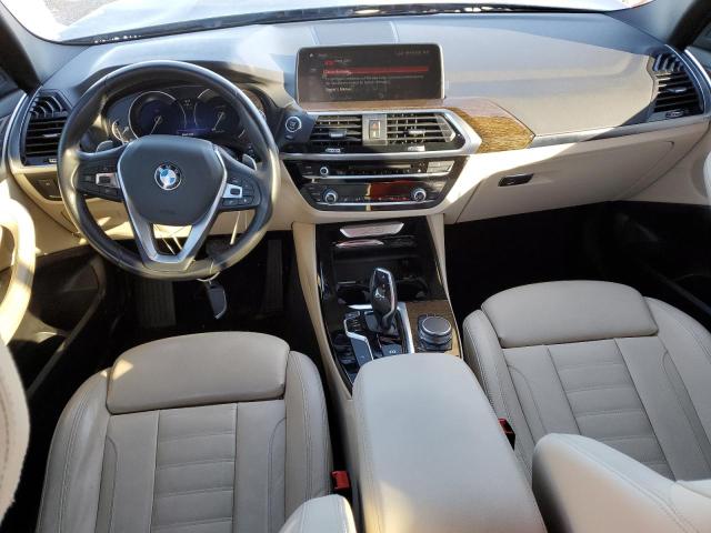 5UXTR7C54KLF36567 BMW X3 Sdrive30i