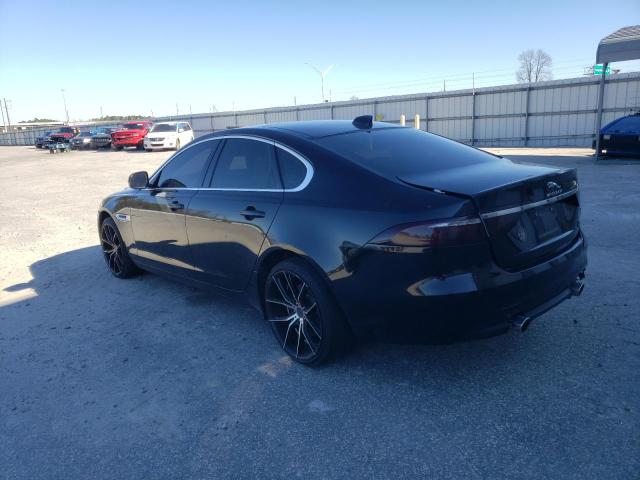 SAJBJ4BV4GCY21425 Jaguar XF