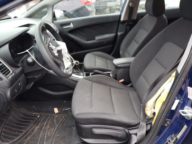 3KPFL4A77HE132129 KIA FORTE LX