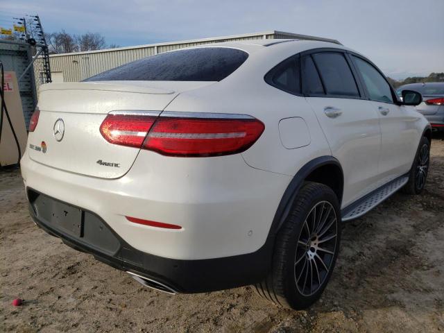 2018 MERCEDES-BENZ GLC COUPE - WDC0J4KB2JF376517