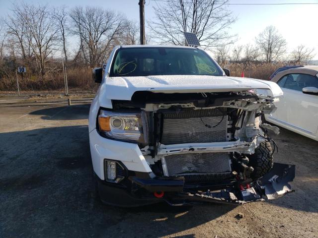 2021 GMC CANYON AT4 1GTG6FENXM1178762
