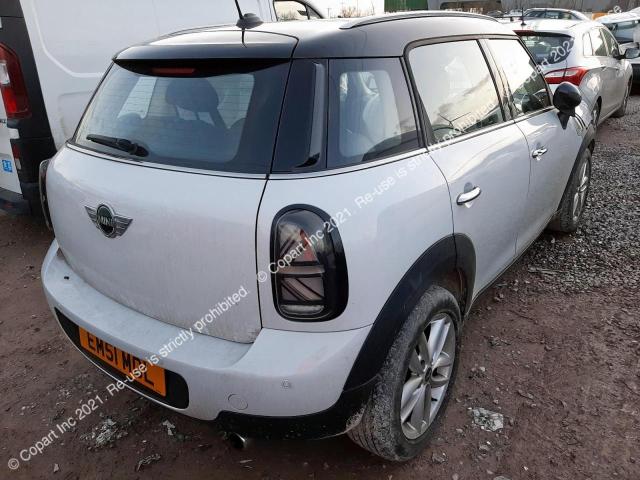 WMWZD32000WL40740 Mini Countryman
