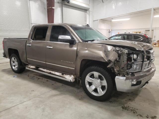 2015 CHEVROLET 1500 - 3GCUKSEC3FG315664
