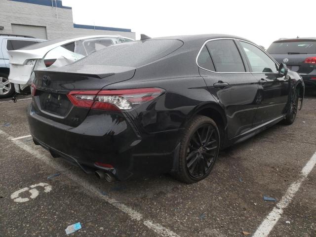 2022 TOYOTA CAMRY XSE - 4T1K61AK2NU009842