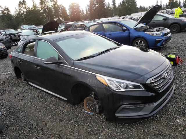 5NPE34AF0GH422287 Hyundai Sonata Sport