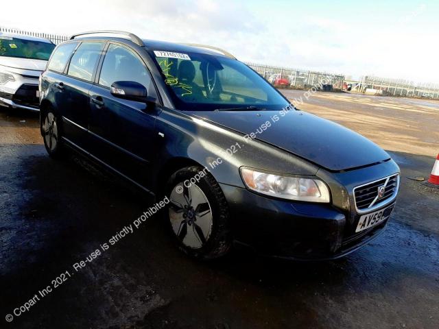 YV1MW76E292494109 Volvo V50 Se D D