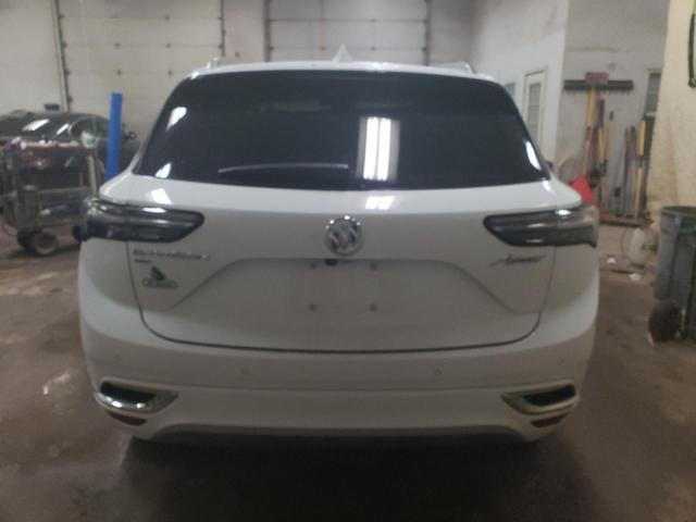 2021 BUICK ENVISION A LRBFZSR40MD110304