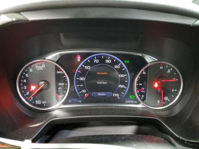 2020 CHEVROLET BLAZER RS - 3GNKBKRS6LS599414