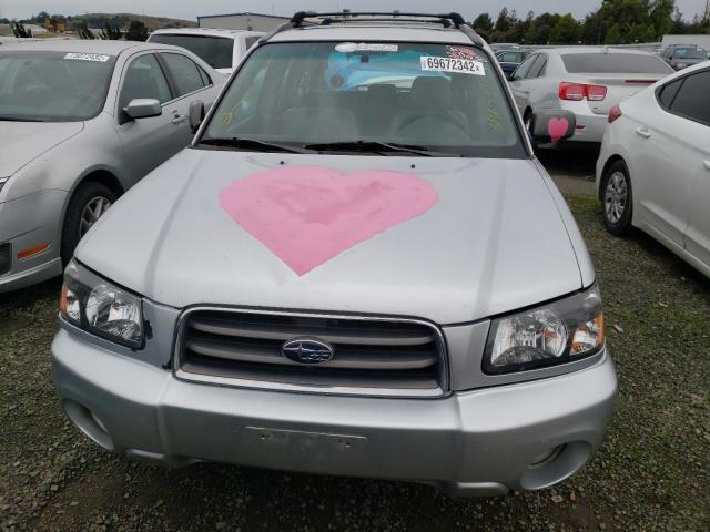 JF1SG65635H745795 Subaru Forester 2.5xs