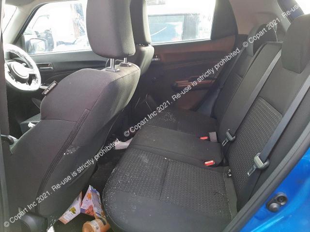 JSAAZC13S00102909 Suzuki Swift