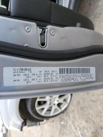 2016 DODGE JOURNEY SX - 3C4PDCBB0GT246868