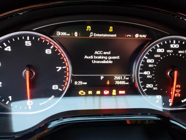 2017 AUDI A8 L QUATT - WAU43AFD8HN018105