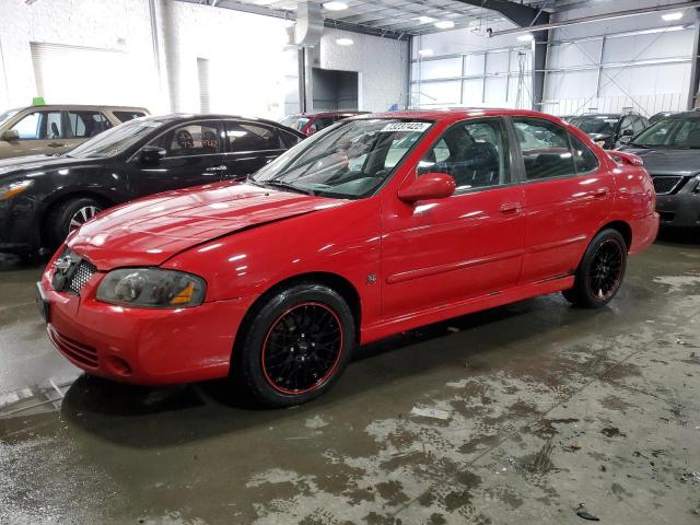 2005 Nissan Sentra SE-R Spec V