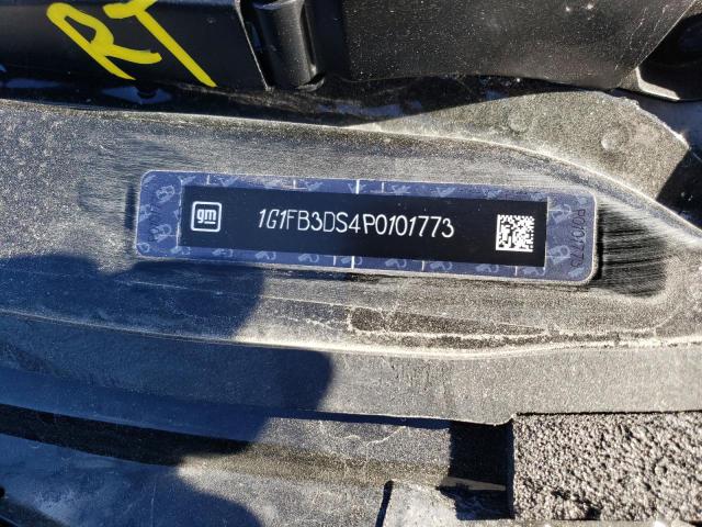 2023 CHEVROLET CAMARO LS - 1G1FB3DS4P0101773