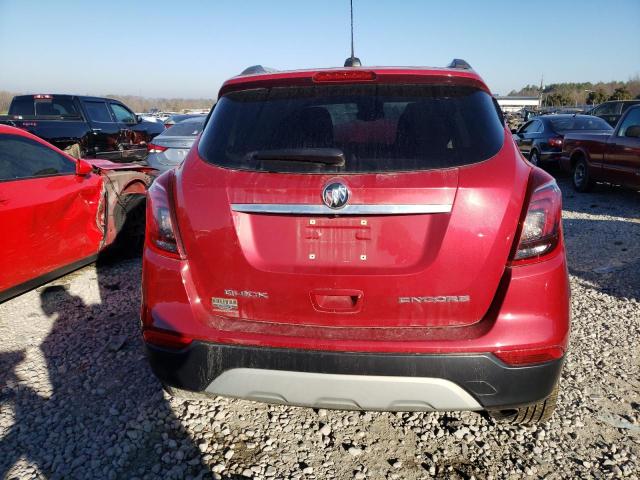 2018 BUICK ENCORE PRE - KL4CJBSB0JB570620