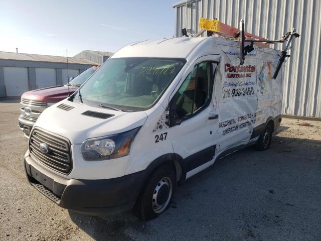 2019 Ford Transit Van 