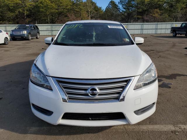 2015 NISSAN SENTRA F 3N1AB7AP4FY339297