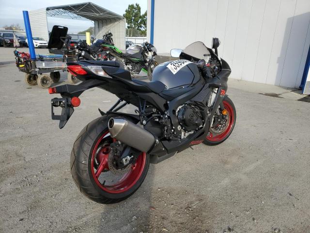 2017 SUZUKI GSX-R600 - JS1GN7FA4H2101545