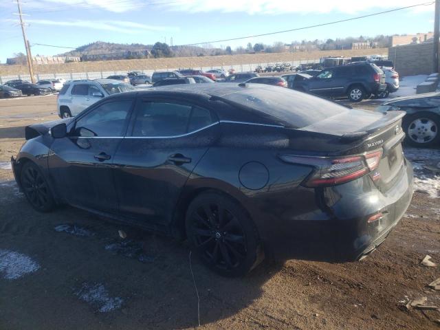 1N4AA6EV0MC512702 Nissan Maxima Sr