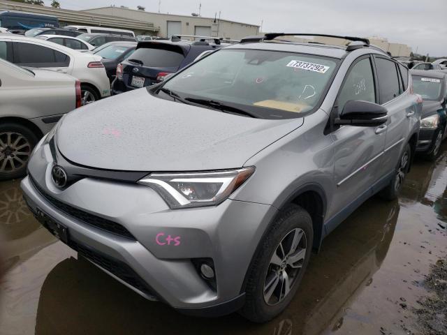 2018 TOYOTA RAV4 SE - JTMNFREVXJJ202840