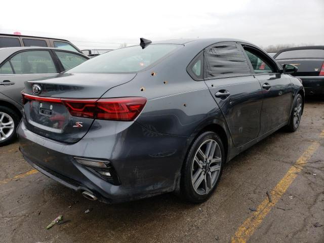 3KPF34AD1KE006457 KIA Forte Gt Line