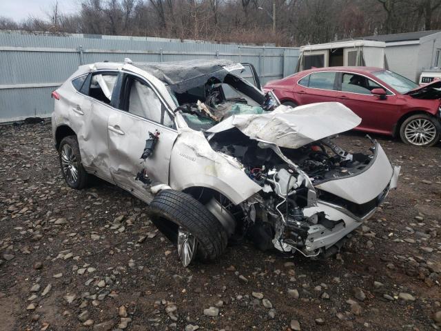 2021 TOYOTA VENZA LE - JTEAAAAH2MJ067142