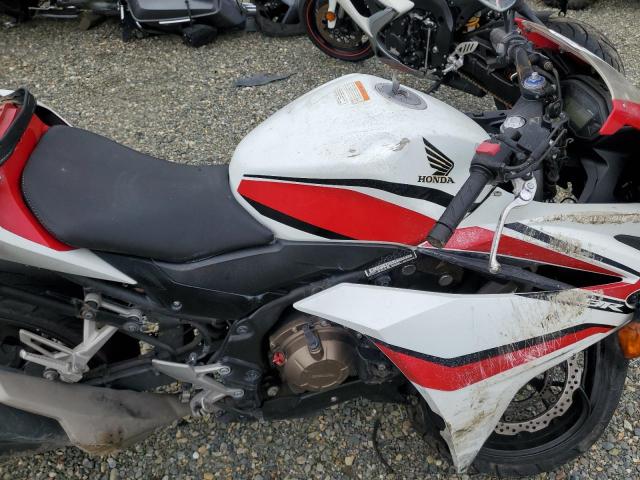 2018 HONDA CBR500 RA- MLHPC4409J5500053