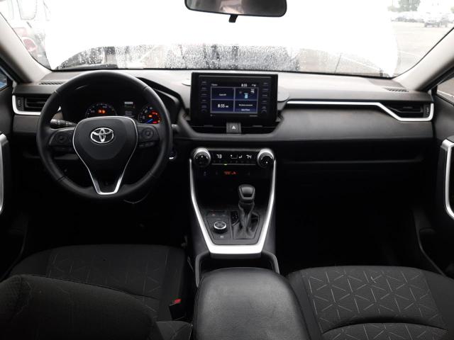 2021 TOYOTA RAV4 XLE - 4T3RWRFV7MU047587