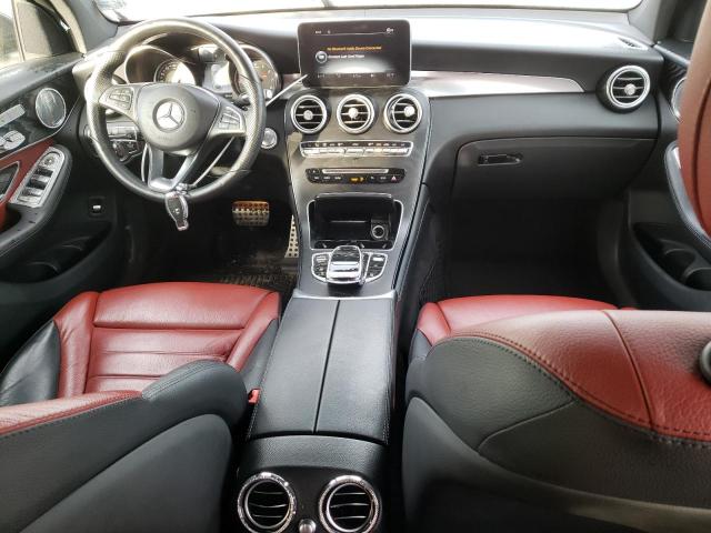 2018 MERCEDES-BENZ GLC COUPE - WDC0J4KB2JF376517
