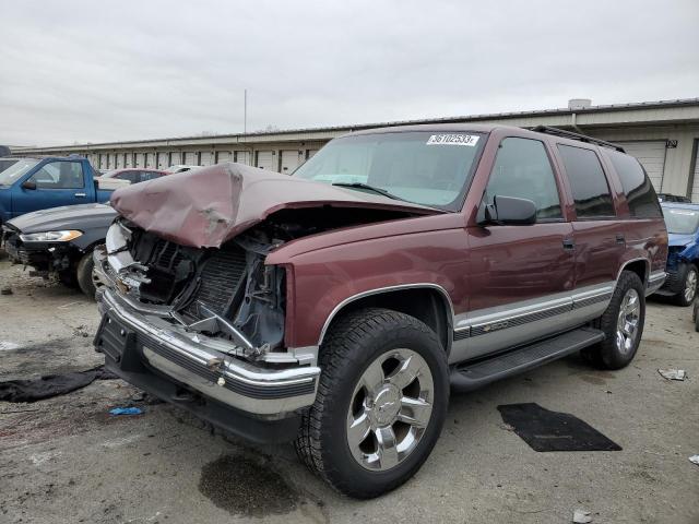 1997 Chevrolet Tahoe 