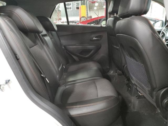 2018 CHEVROLET TRAX 1LT - KL7CJLSB1JB633880