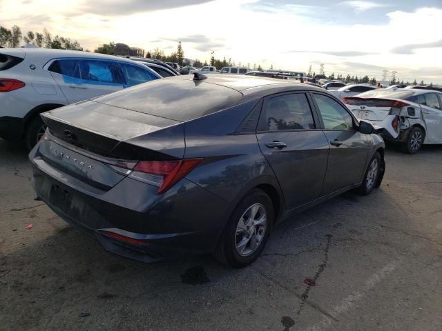5NPLL4AG2MH015695 Hyundai ELANTRA SE