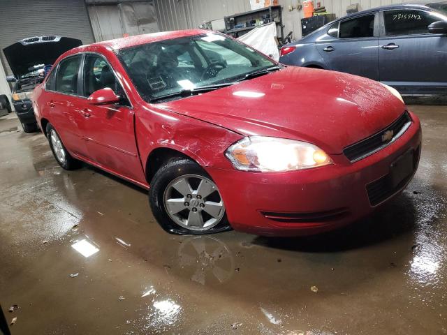 2007 Chevrolet Impala Lt VIN: 2G1WT55N579253116 Lot: 71393582