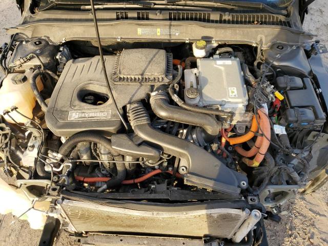 2019 FORD FUSION SE - 3FA6P0LU1KR235214