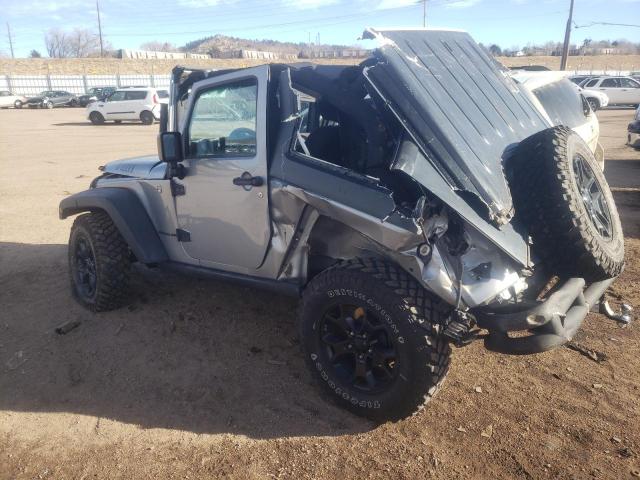 1C4AJWAGXFL625996 Jeep Wrangler Sport