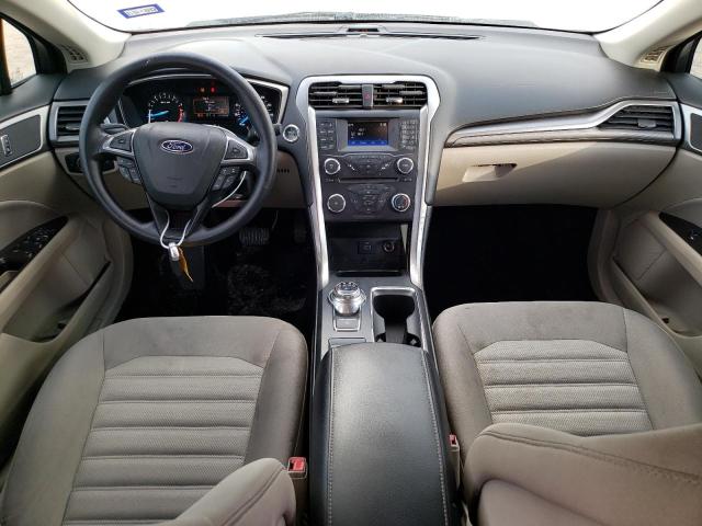 2017 FORD FUSION SE - 3FA6P0H77HR254779