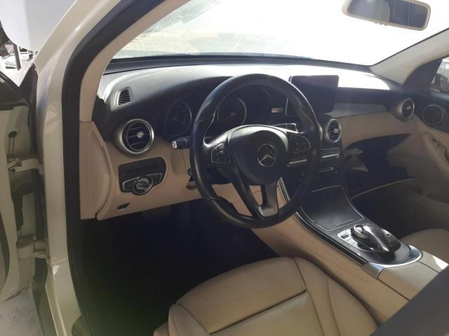 WDC0G4JB5GF019227 Mercedes-Benz GLC 300