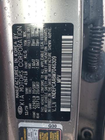 2021 KIA SELTOS LX - KNDEPCAA6M7046309