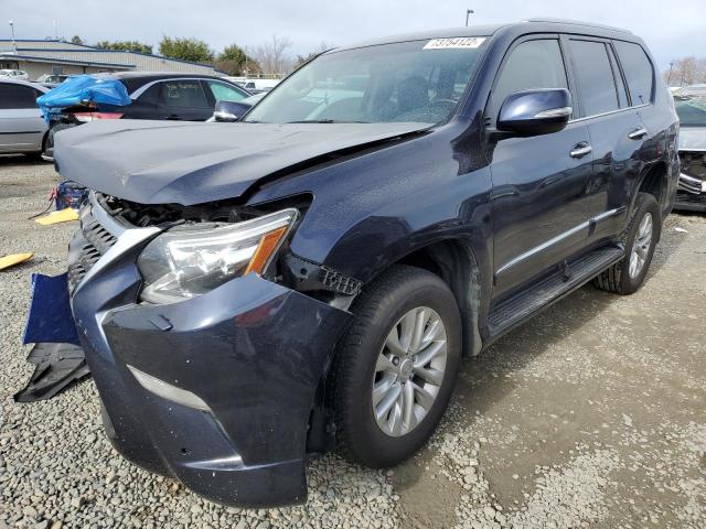 2017 LEXUS GX 460 - JTJBM7FX2H5168437