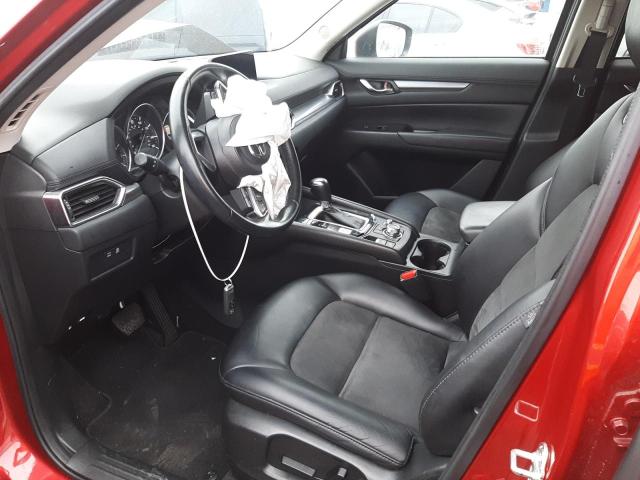 2018 MAZDA CX-5 TOURI - JM3KFACM6J0419152