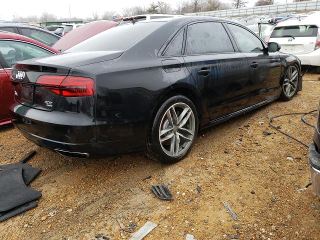 2017 AUDI A8 L QUATT - WAU43AFD8HN018105