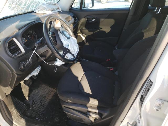ZACCJBBT5GPC63845 Jeep Renegade Latitude