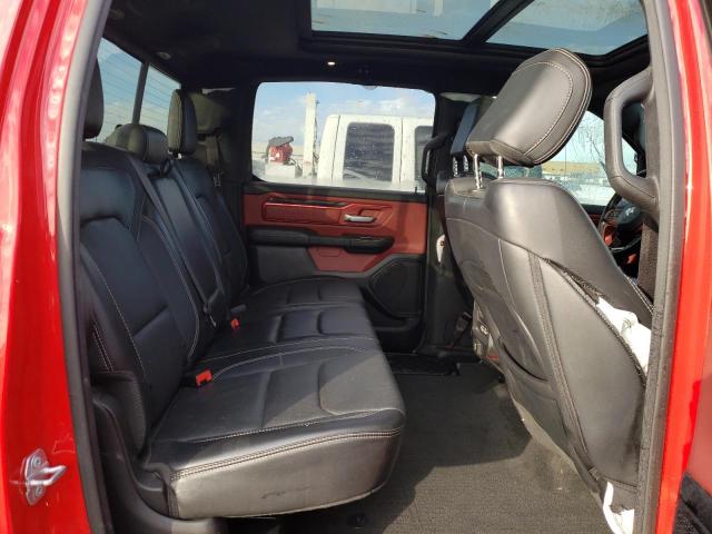 2019 RAM 1500 REBEL - 1C6SRFLT7KN901449