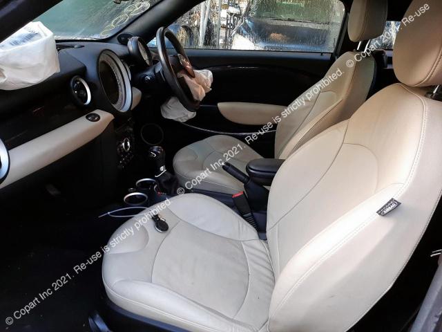 WMWSX32080T404176 Mini Cooper S A