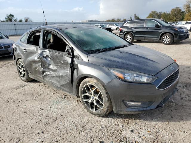 2017 FORD FOCUS SEL - 1FADP3H27HL313728