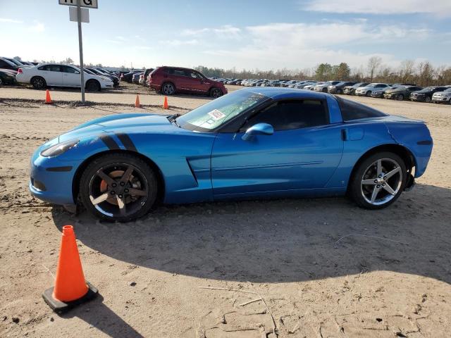 2008 Chevrolet Corvette 