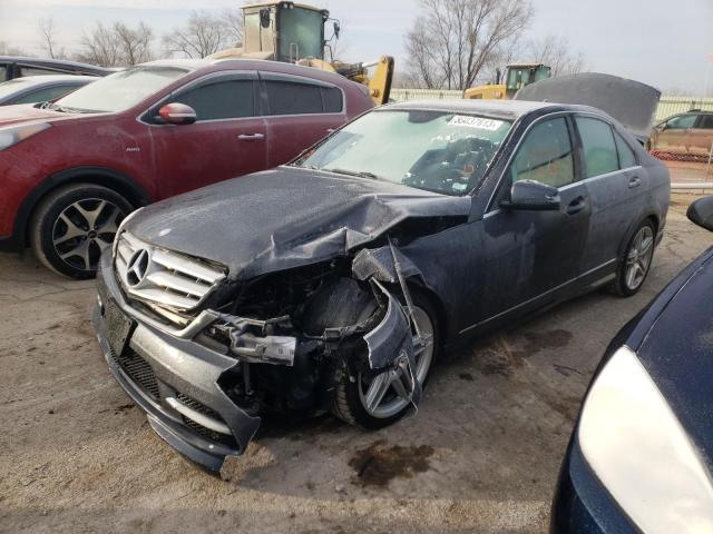 2011 Mercedes-Benz C-Class C 300