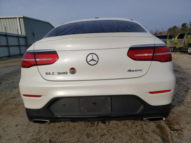 2018 MERCEDES-BENZ GLC COUPE - WDC0J4KB2JF376517
